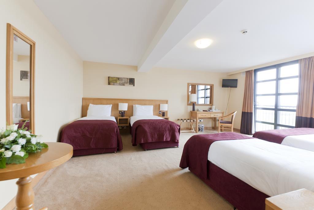 Upton Court Hotel Kilmuckridge  Zimmer foto